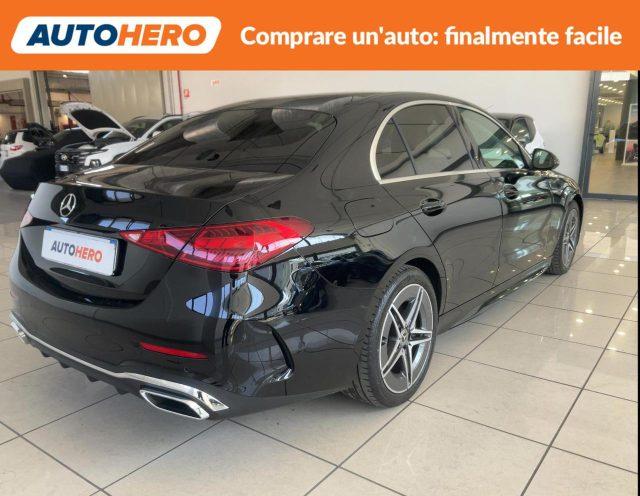MERCEDES-BENZ C 220 d Mild hybrid Sport