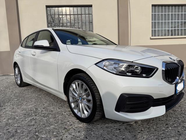 BMW 116 IN PROMO!!!!!AUTOMATICA BUSINESS 5 PORTE