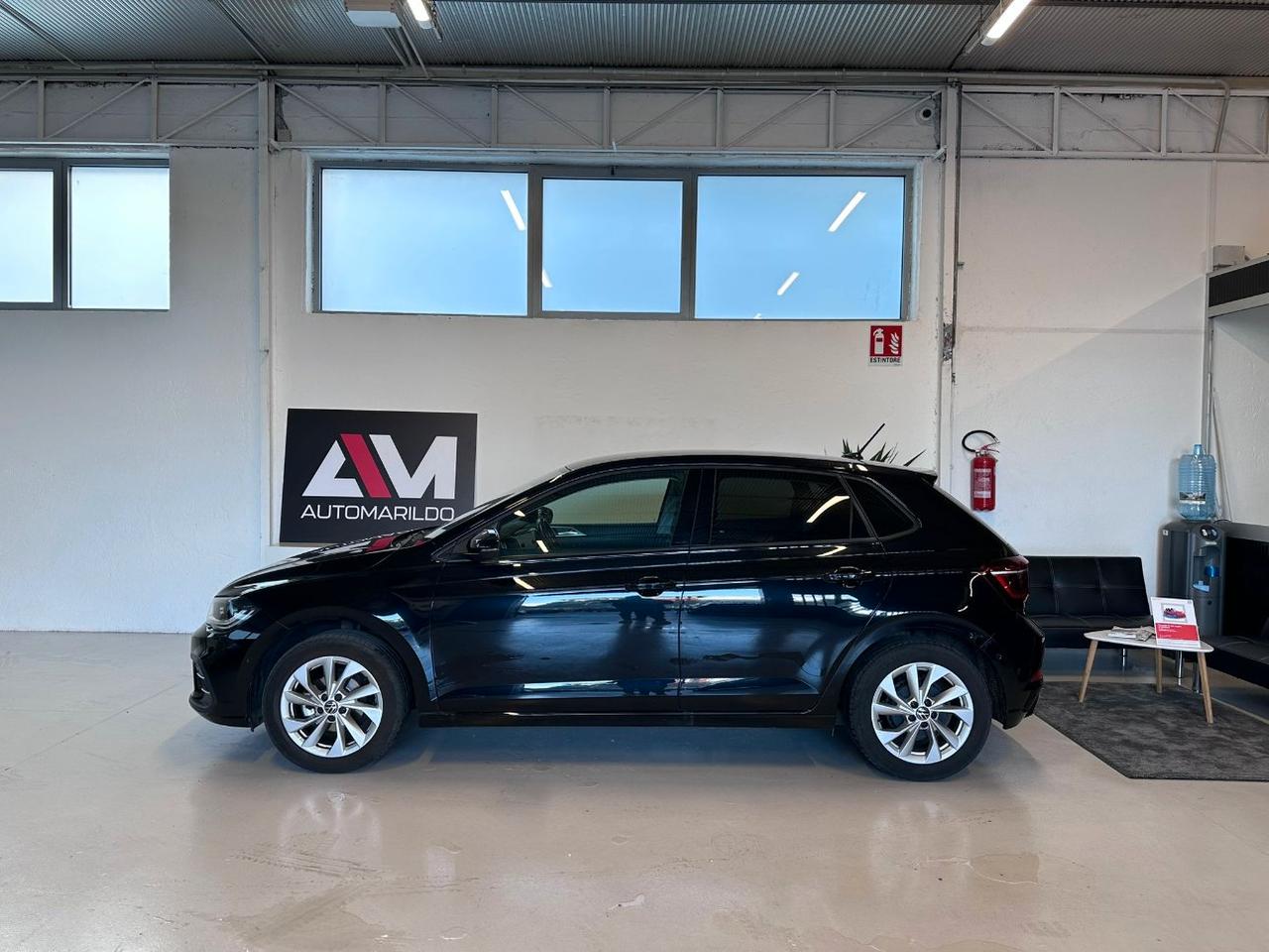 Volkswagen Polo 1.0 tsi Style 95cv
