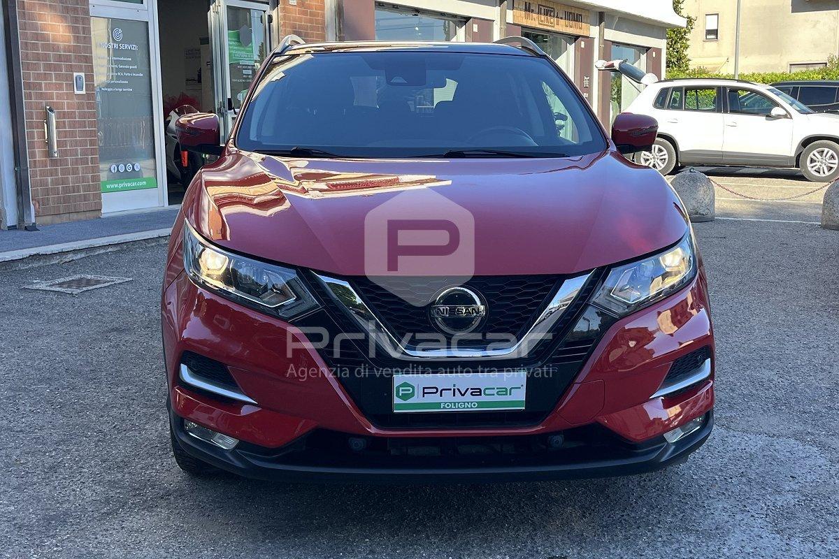NISSAN Qashqai 1.3 DIG-T 140 CV N-Connecta