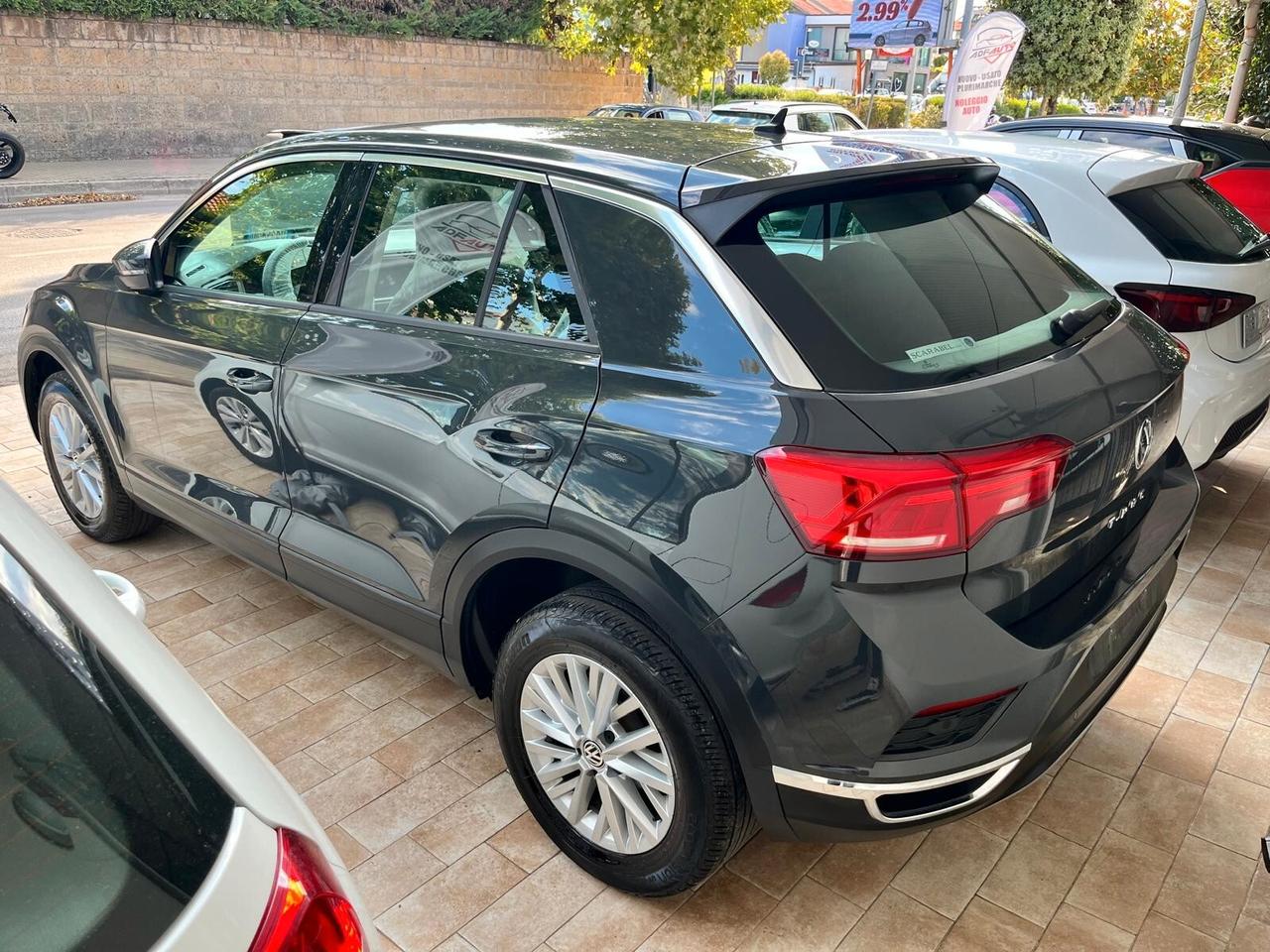 Volkswagen T-Roc 1.6 TDI SCR Advanced BlueMotion Technology