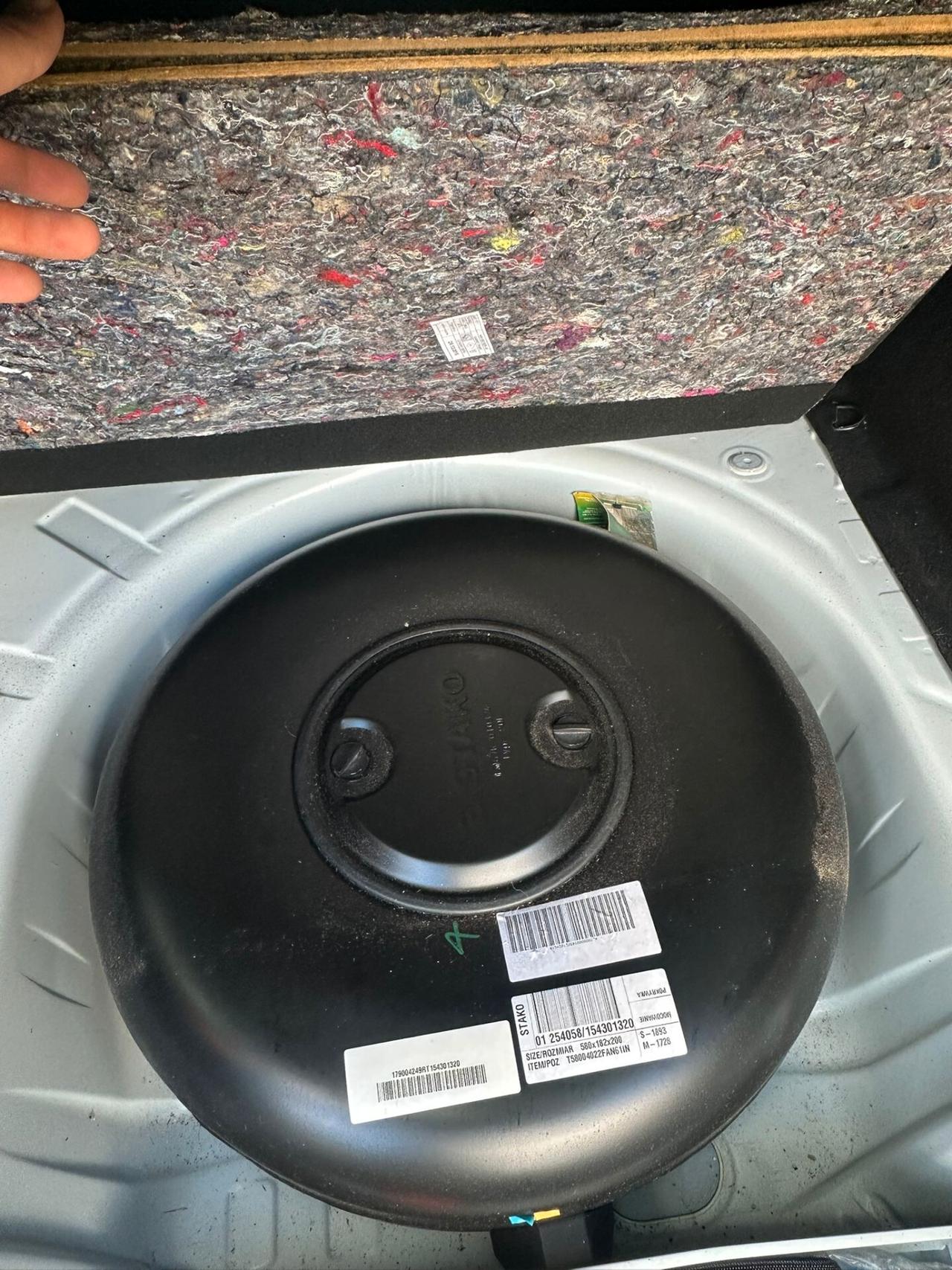 Dacia Logan MCV 0.9 TCe 12v 90cv TurboGPL STARTESTOP LAUREATE (66Kw)