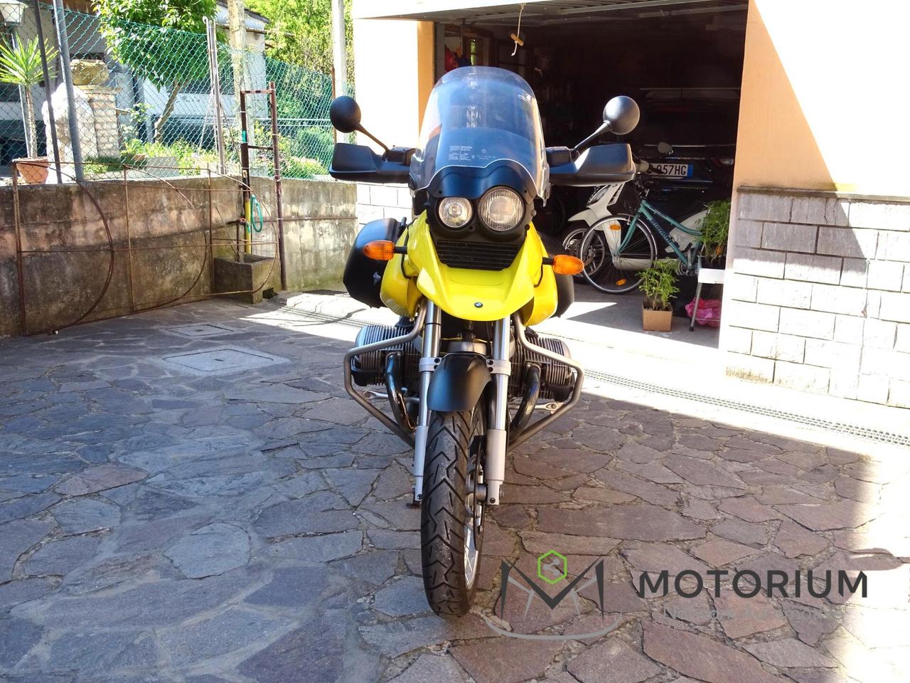 BMW R 1150 GS R 1150 GS