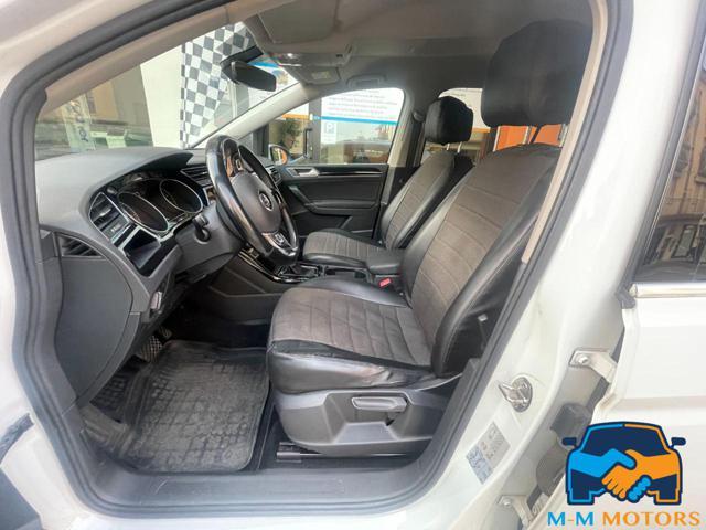 VOLKSWAGEN Touran 2.0 TDI 150 CV 7 posti