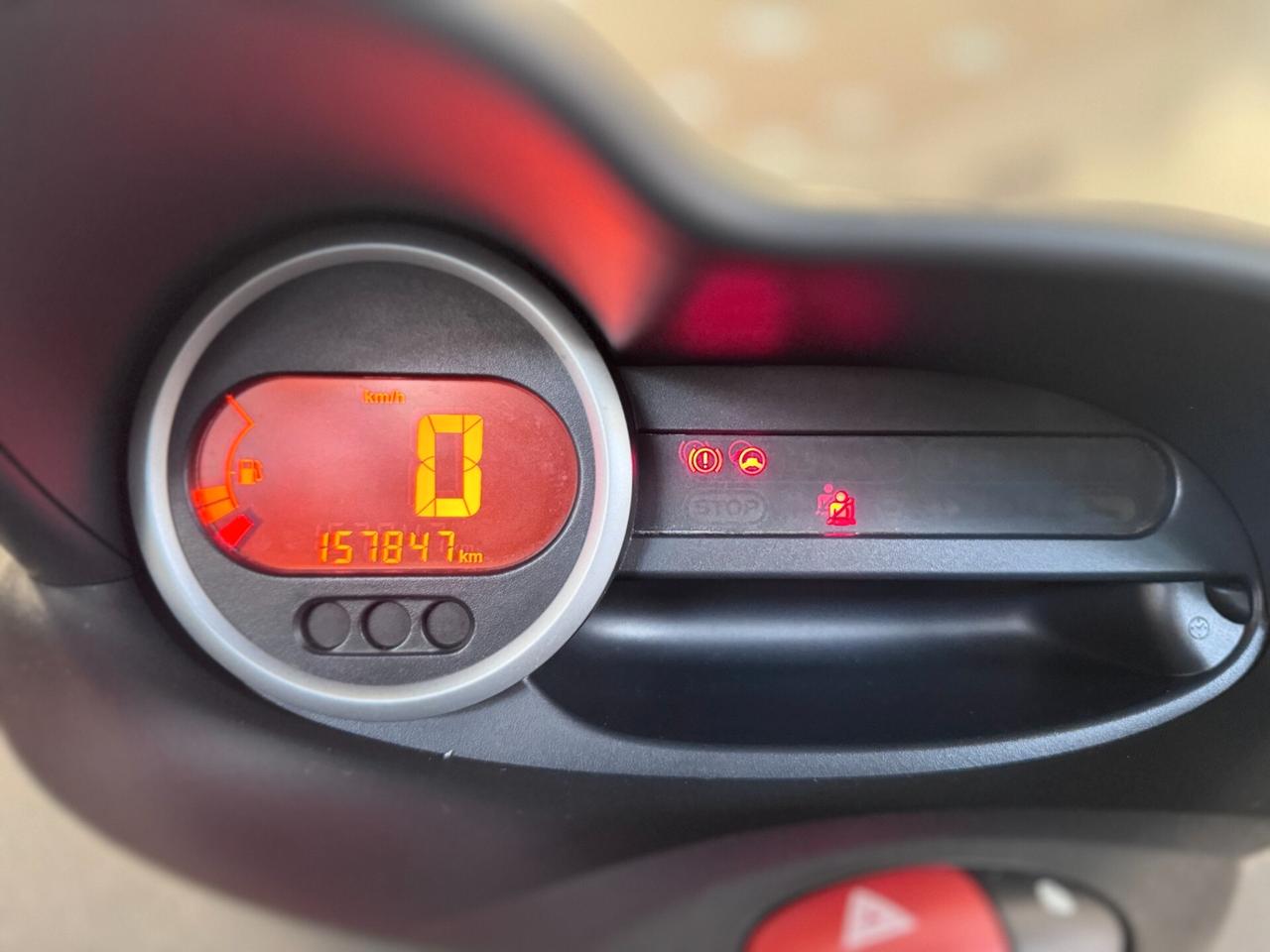 Renault Twingo 1.2 8V Sport & Sound