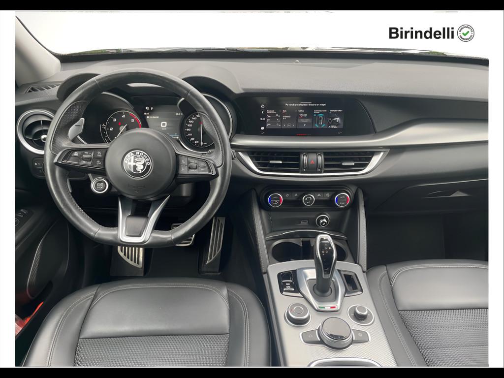 ALFA ROMEO Stelvio - Stelvio 2.2 Turbodiesel 190 CV AT8 Q4 Sprint