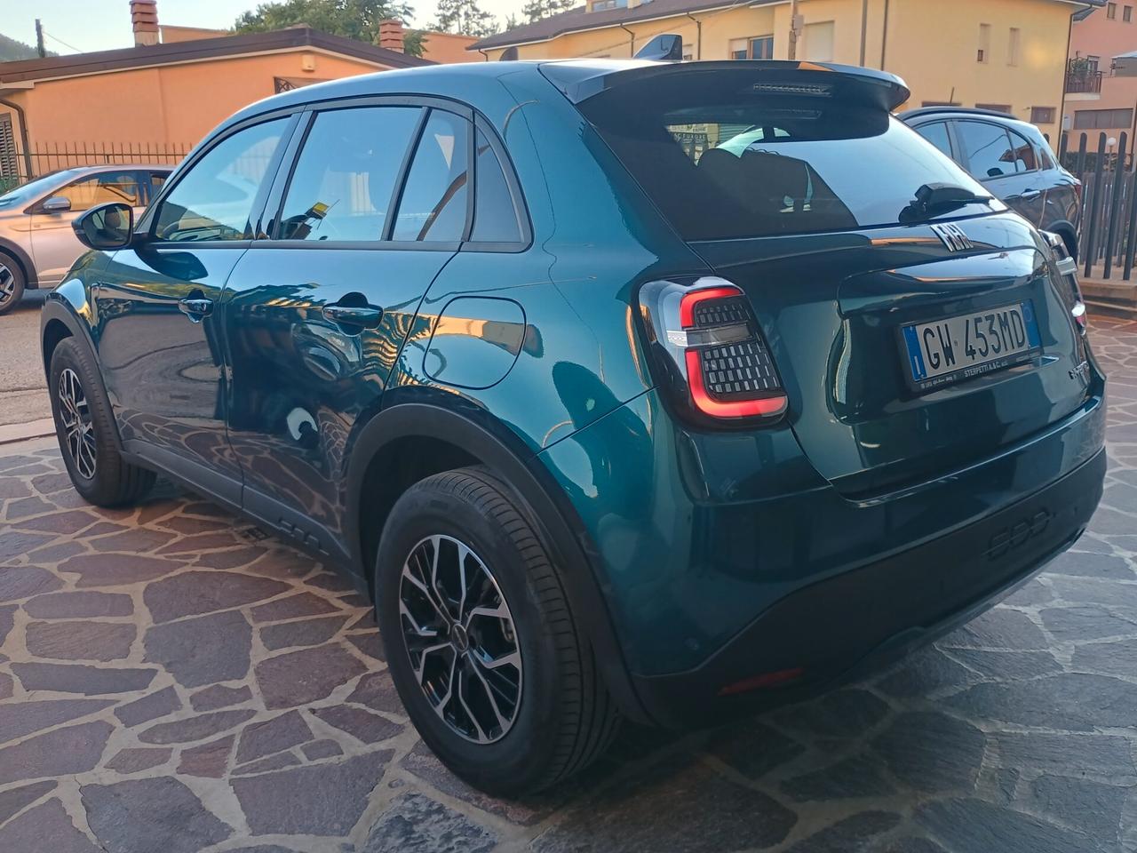 Fiat 600 Hybrid 100 CV DCT MHEV