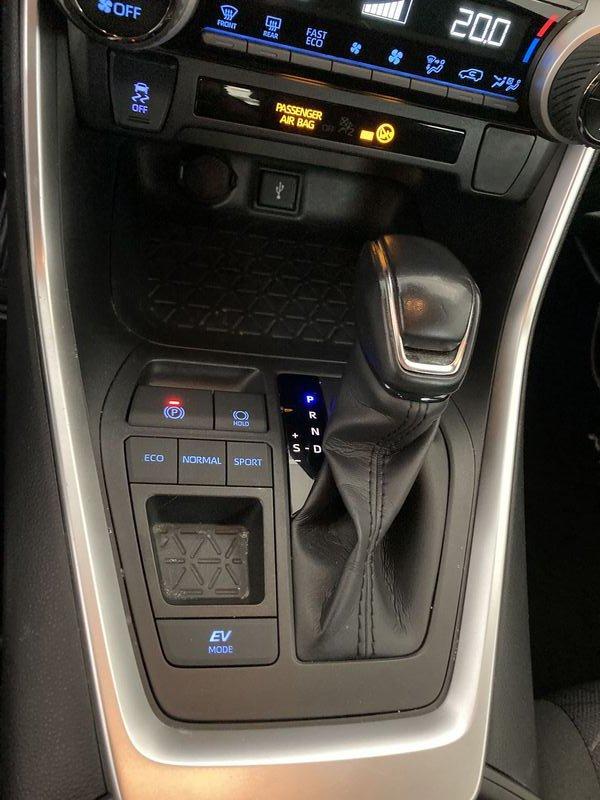 Toyota RAV4 2.5 HV 218cv E-CVT Active 2WD