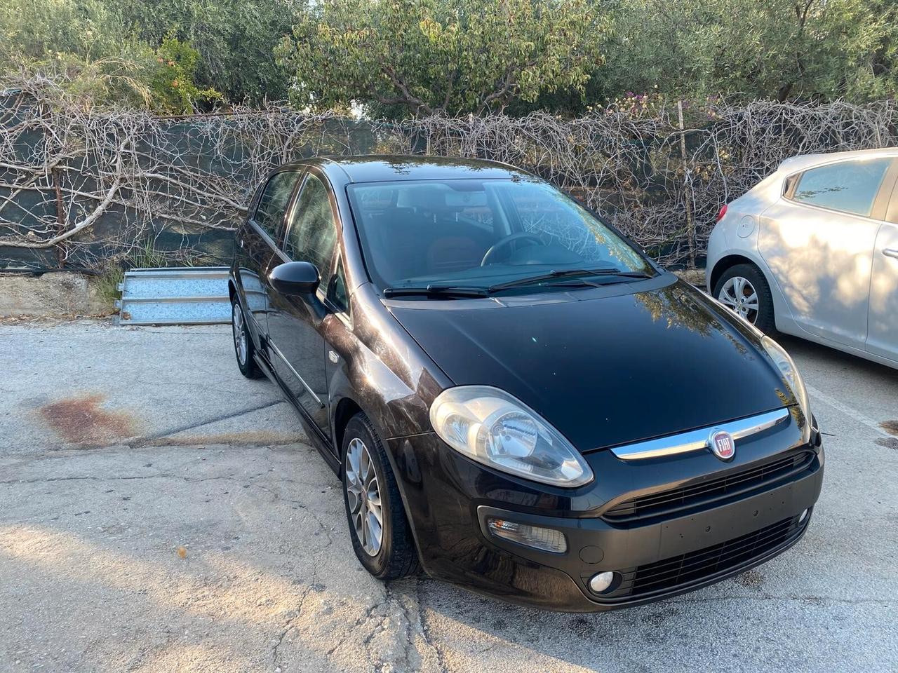 Fiat Punto 1.3 MJT II 75 CV 5 porte Lounge