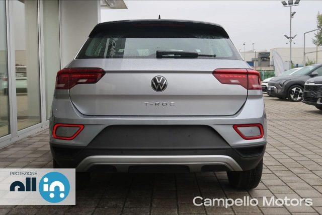 VOLKSWAGEN T-Roc T-Roc 2.0 TDI 150cv Life DSG