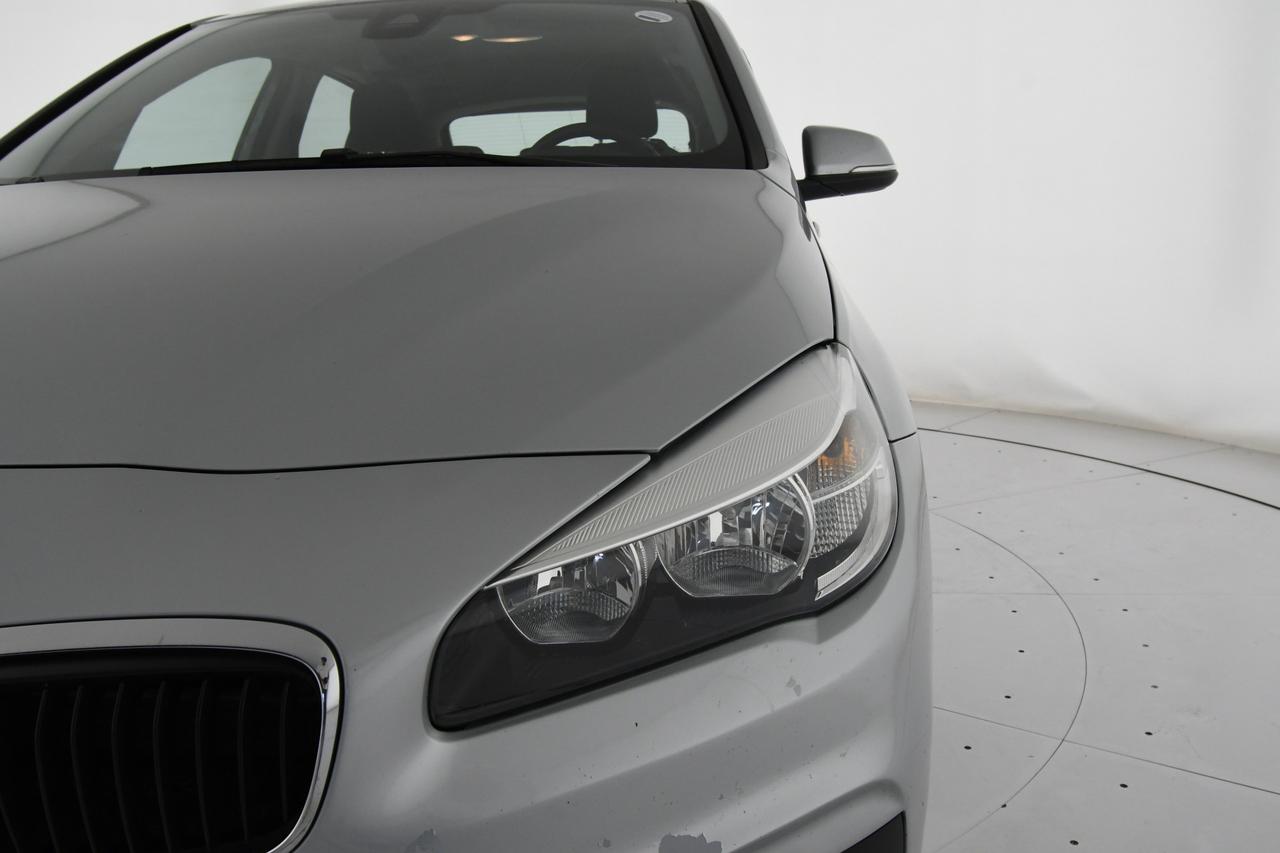 BMW 216d Active Tourer Advantage X COMMERCIANTI+LED+NEOPATENTATI