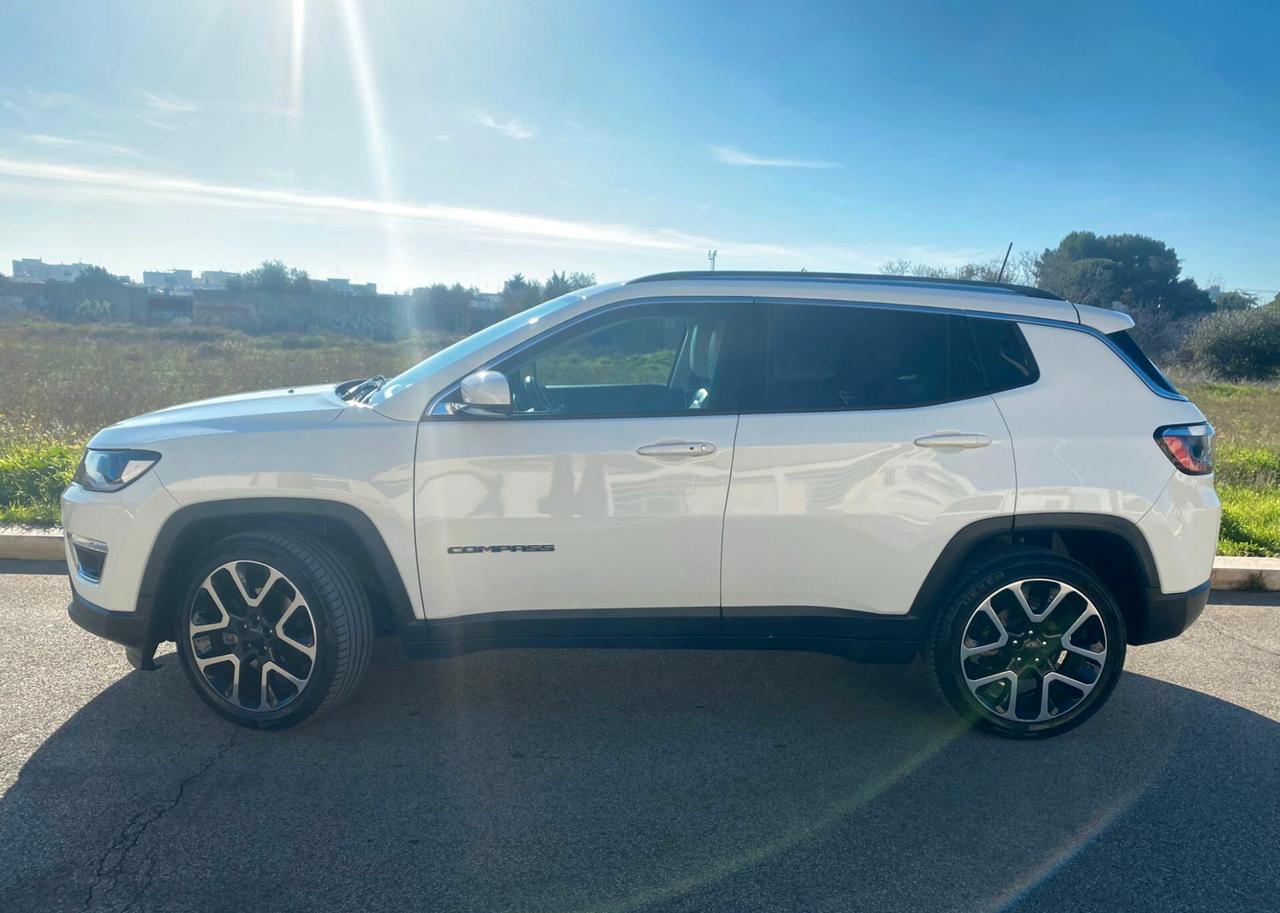 Jeep Compass 1.6 Multijet II 2WD Limited