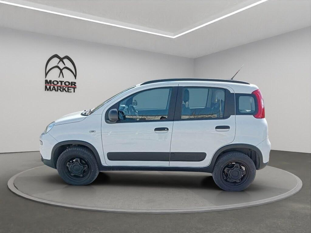 Fiat Panda 0.9 TwinAir Turbo 4x4