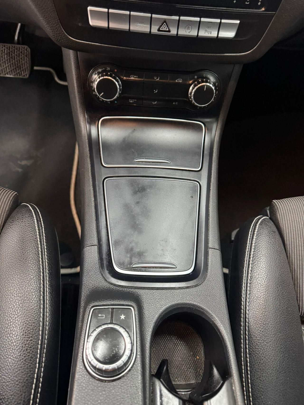 Mercedes-benz B 200 B 200 d Automatic Premium