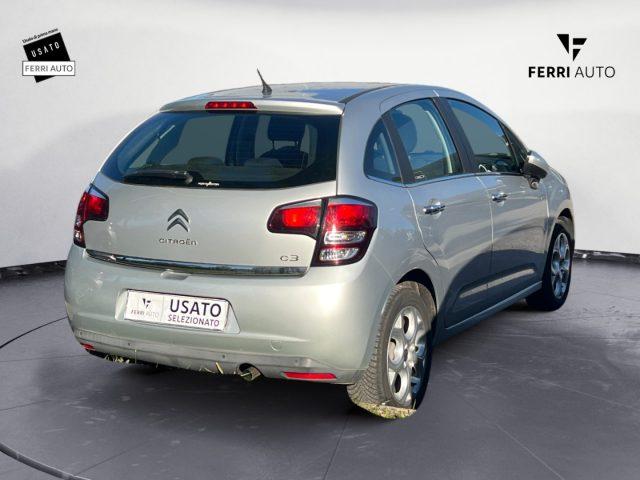 CITROEN C3 1.2 PureTech 82 Exclusive