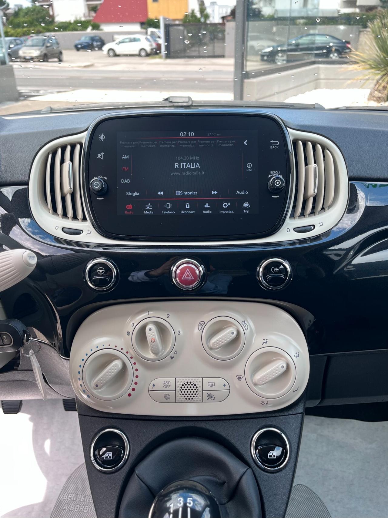 Fiat 500 1.0 Hybrid