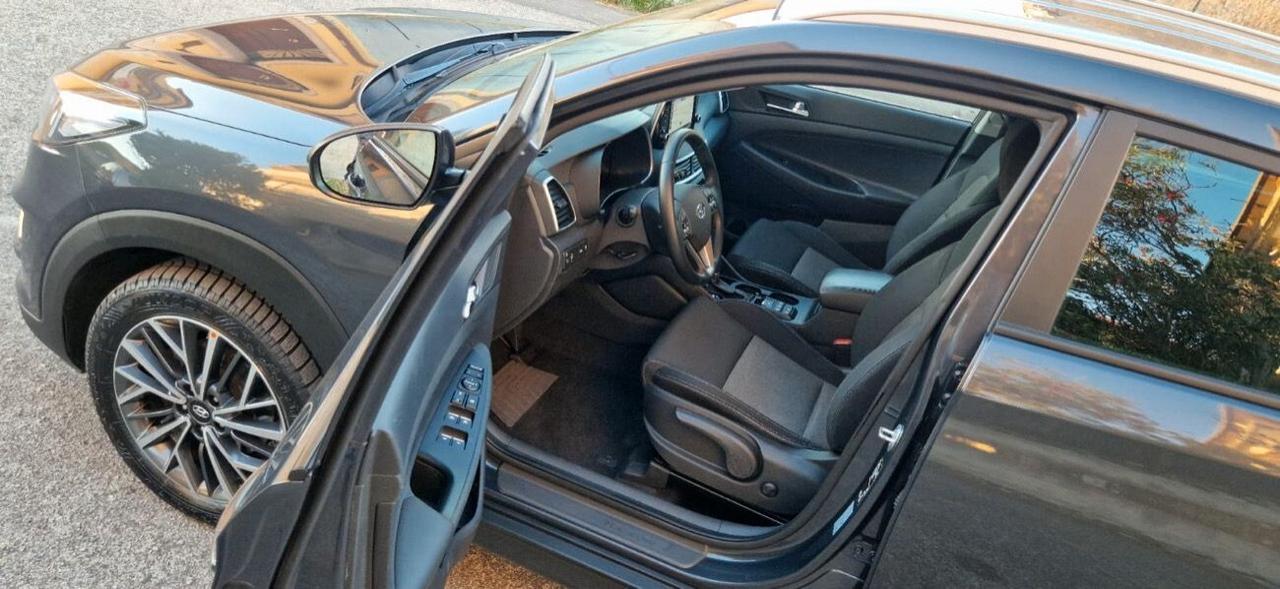 Hyundai Tucson 1.6 Crdi 136Cv XPrime Solo 96.000Km