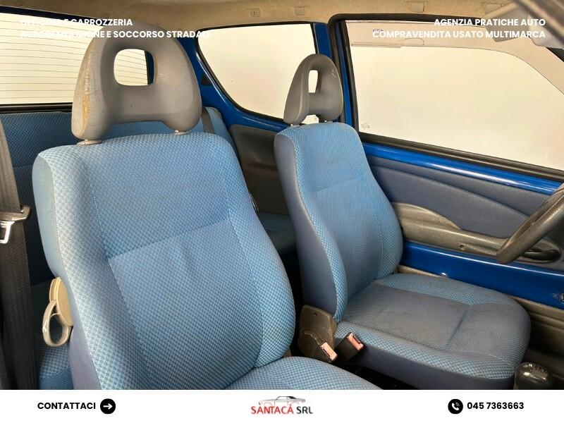 Fiat Seicento 1.1i cat Comfort