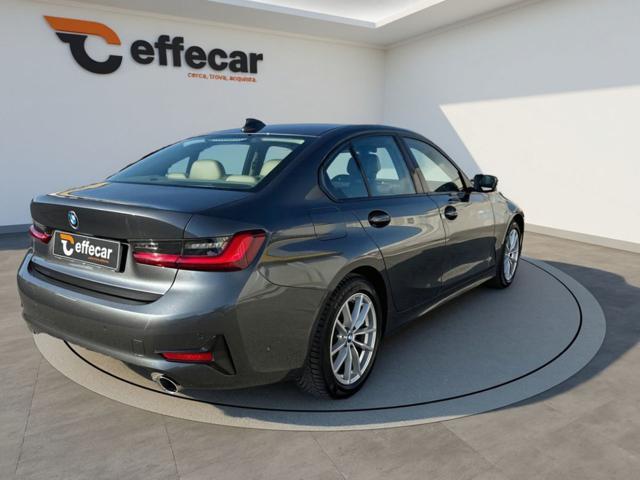 BMW 320 d 48V xDrive Business Advantage