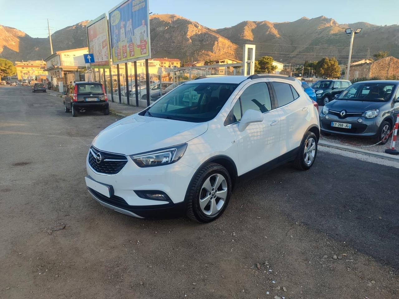 Opel Mokka X 1.6 CDTI Ecotec 136CV 4x2 aut. Innovation