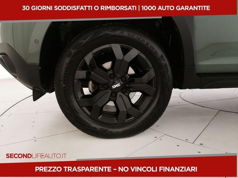 Dacia Duster 1.0 tce SL Extreme Gpl 4x2 100cv