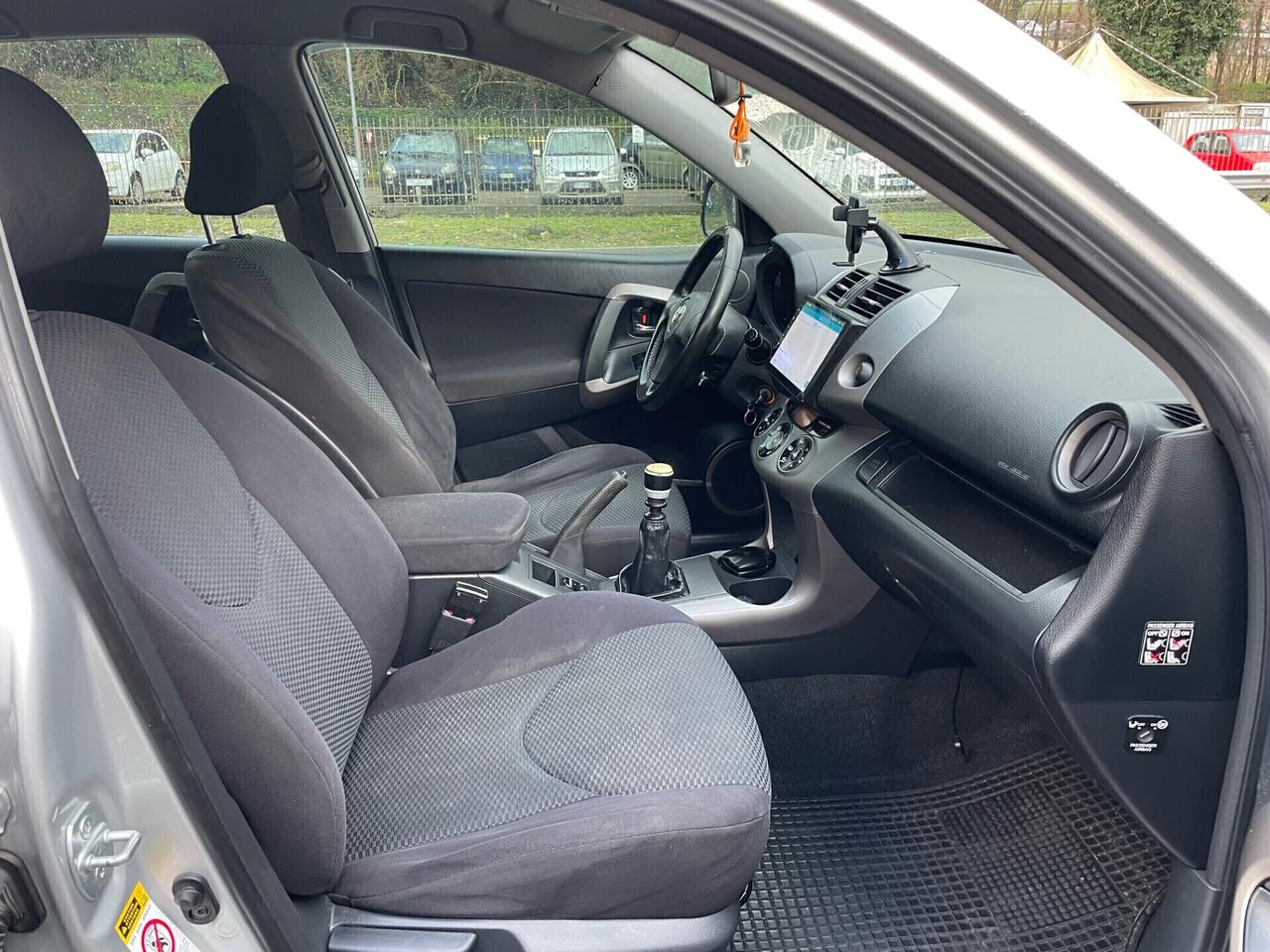 Toyota RAV 4 RAV4 2.2 D-4D 136 CV Luxury