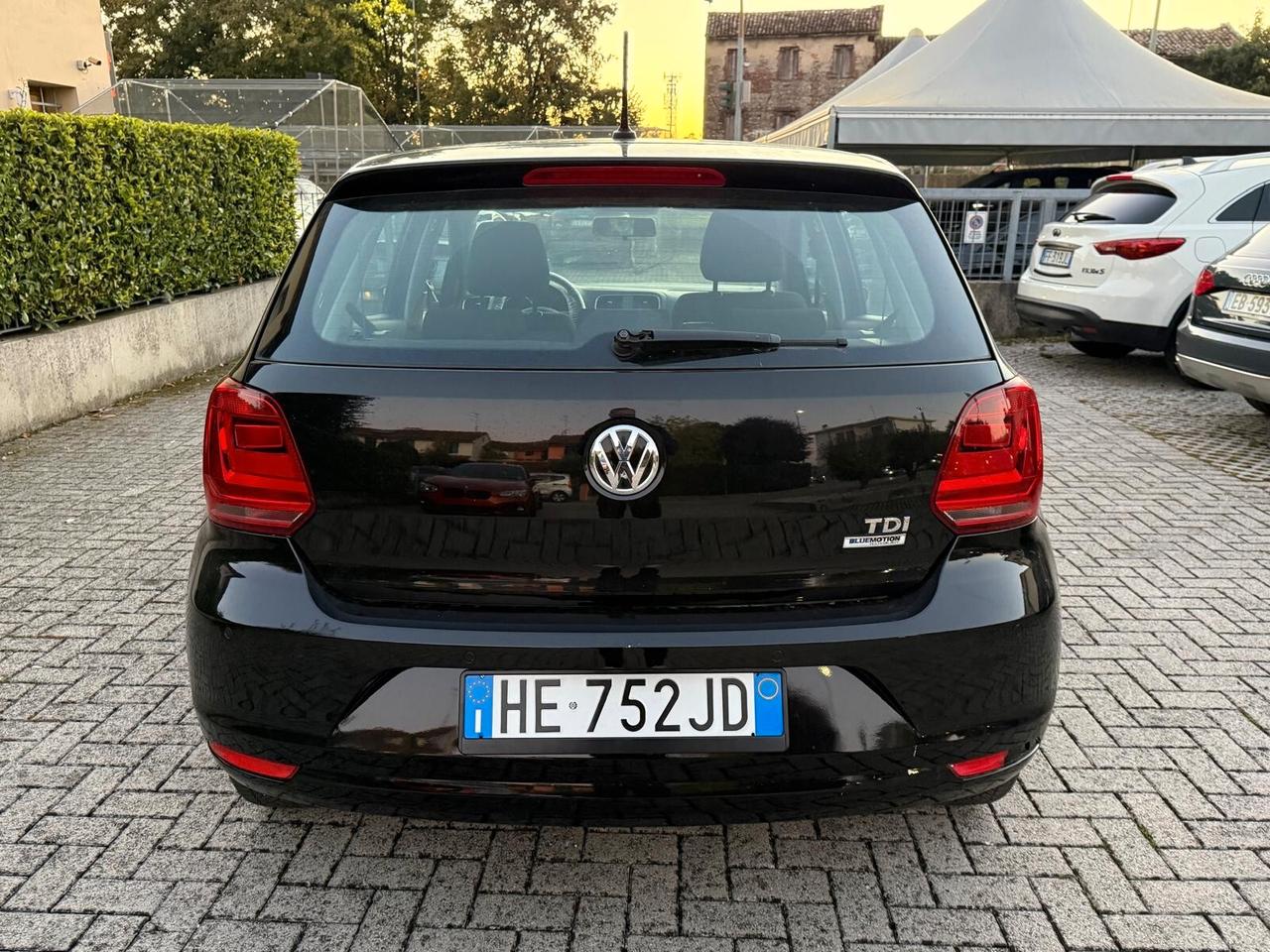 Volkswagen Polo 1.4 TDI BlueMotion