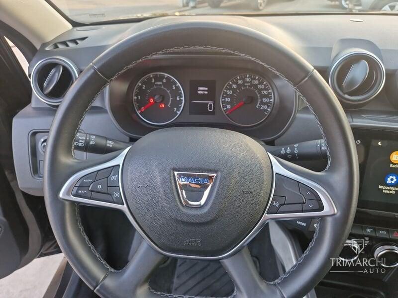 Dacia Duster 1.0 TCe 4x2 100cv Eco-G Prestige