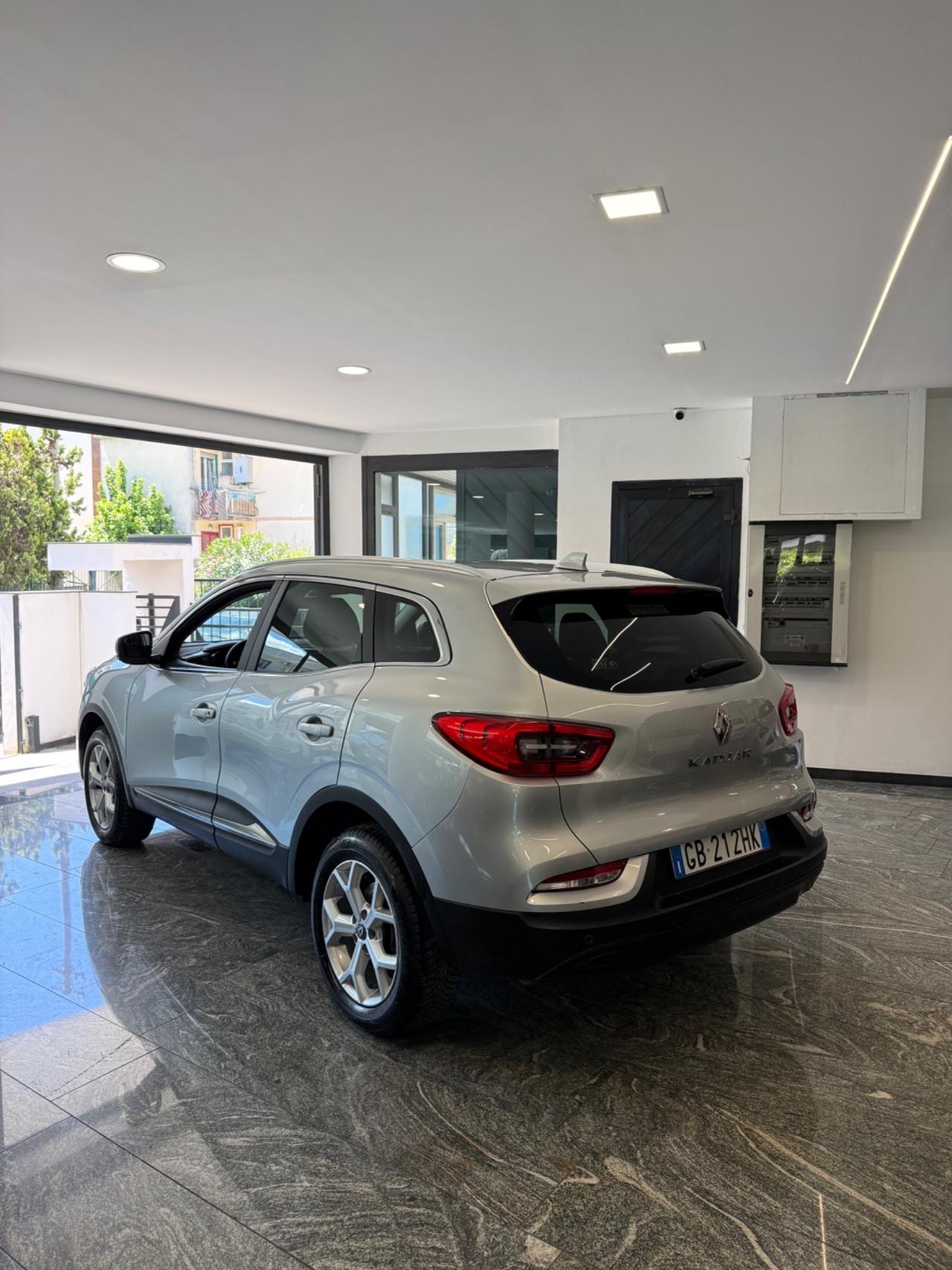 Renault Kadjar Blue dCi 8V 115CV Business