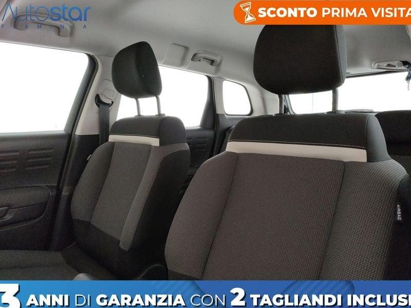 Citroën C3 Aircross 1.2 puretech Feel s&s 110cv my18