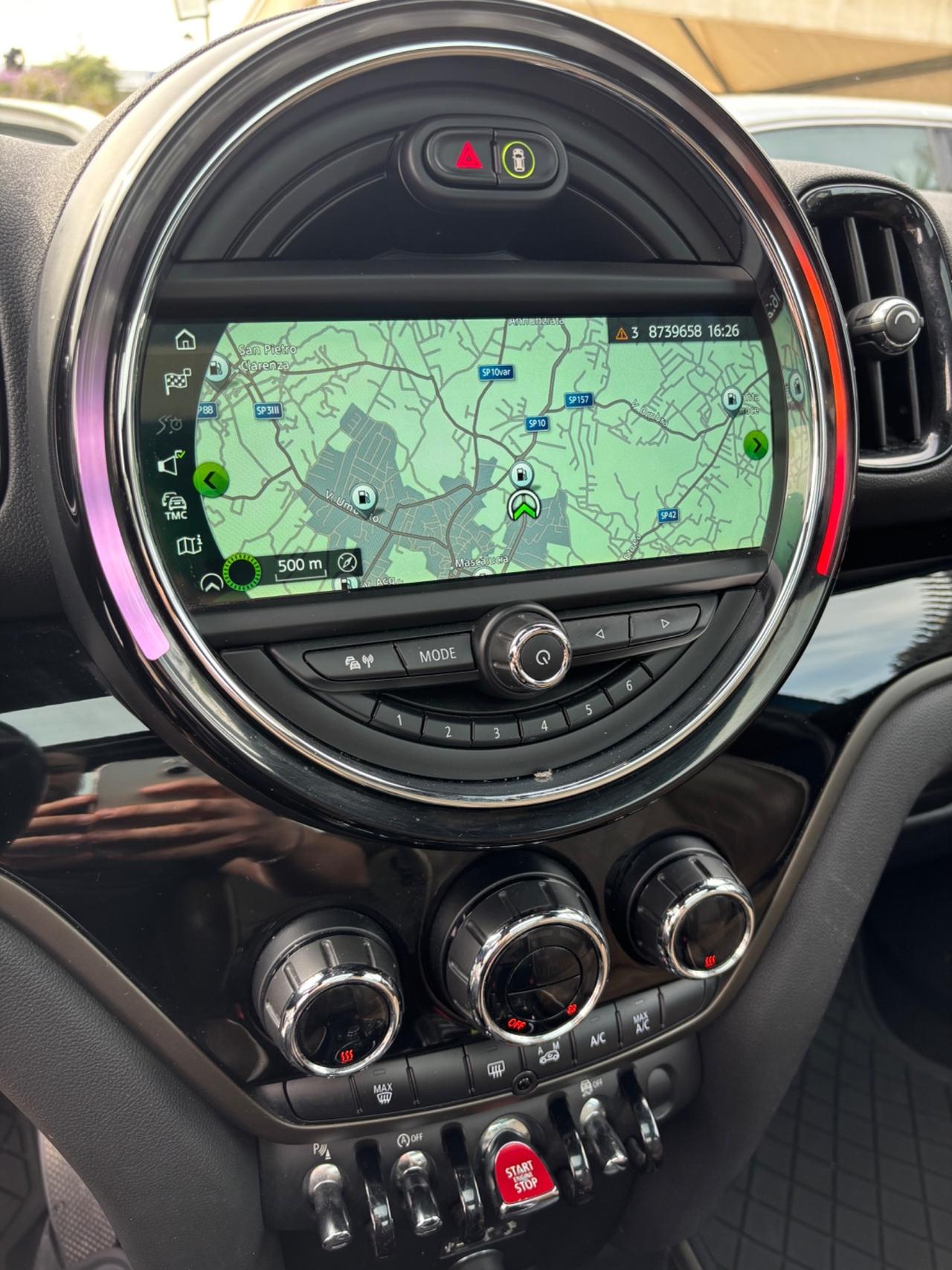 Mini Cooper D Hype Countryman 2017