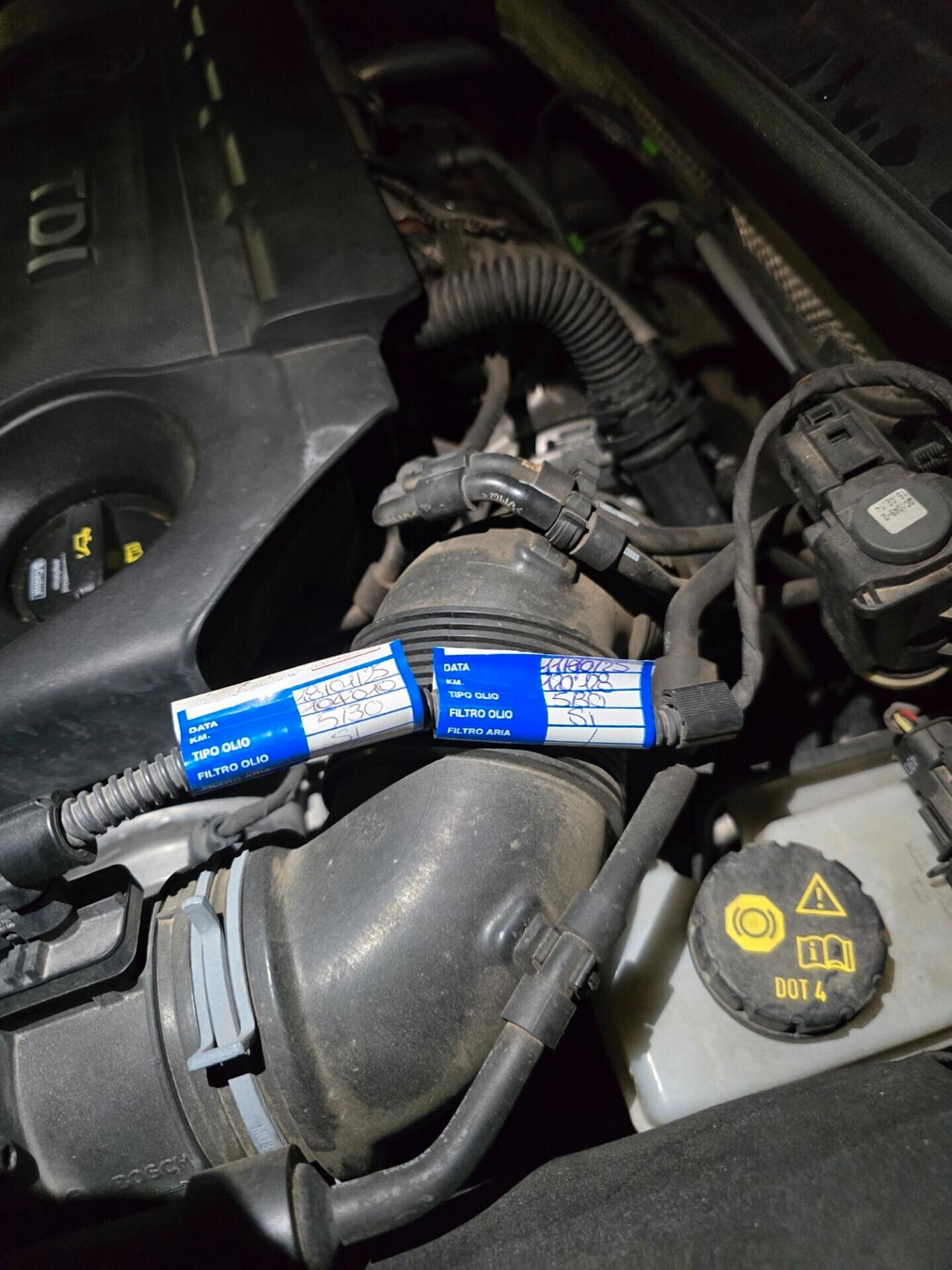 Volkswagen Golf 2.0 GTD 5p.