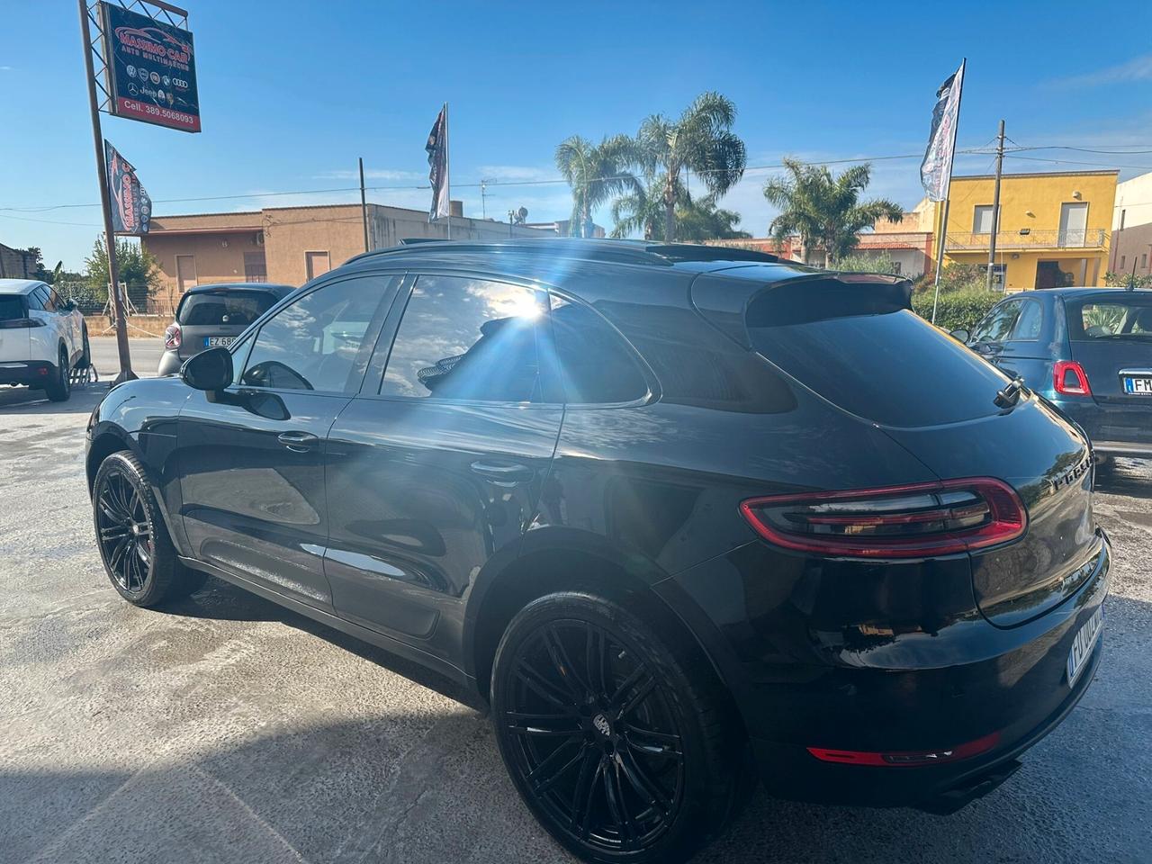 Porsche Macan 3.0 S Diesel