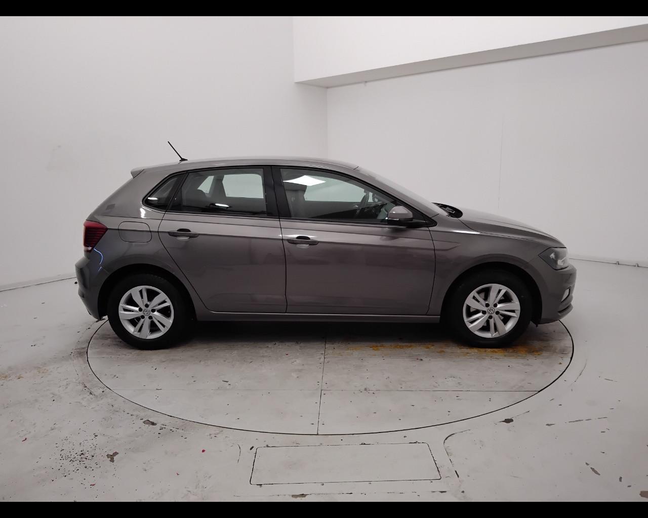 VOLKSWAGEN Polo VI 2017 - Polo 5p 1.6 tdi Comfortline 80cv