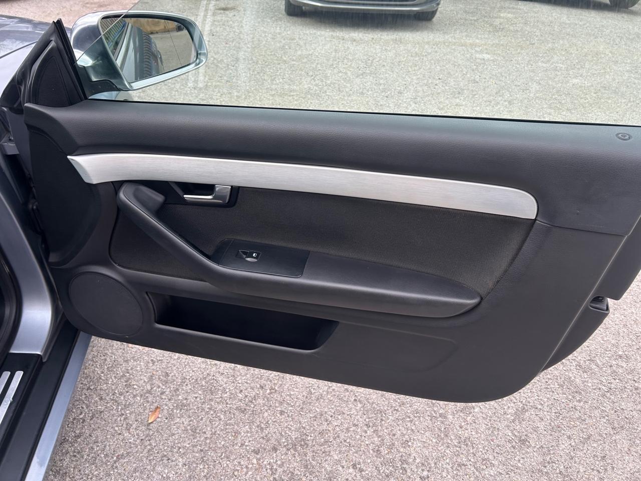 Audi A4 Cabriolet 3.0 TDI F.AP. qu. tipronic