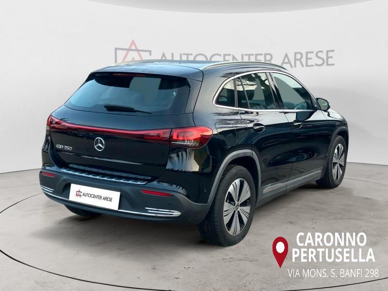 Mercedes EQA 250 250 sport