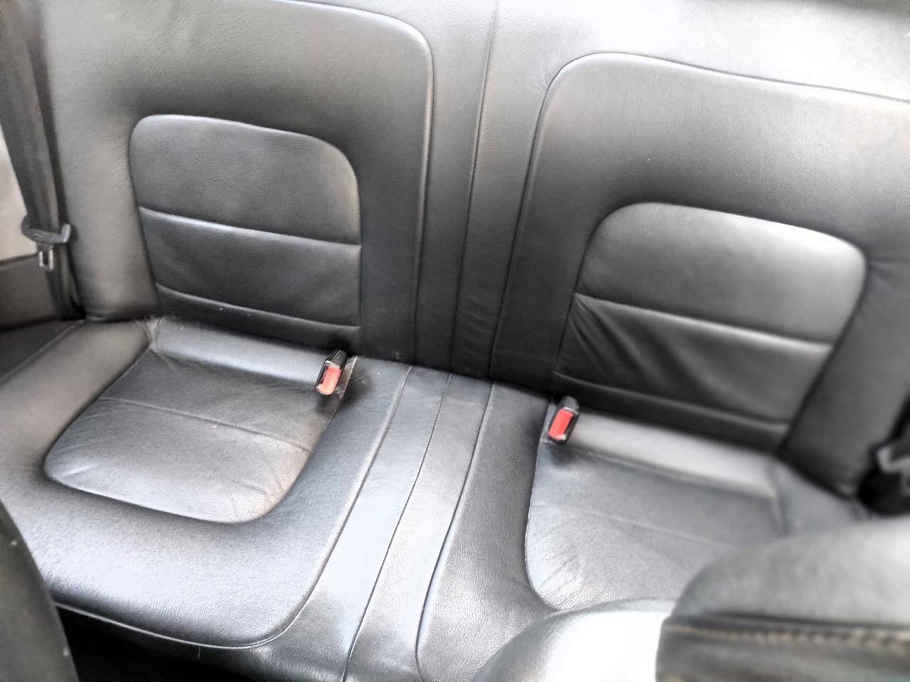 Volkswagen New Beetle 2.0 GPL pelle e tettuccio