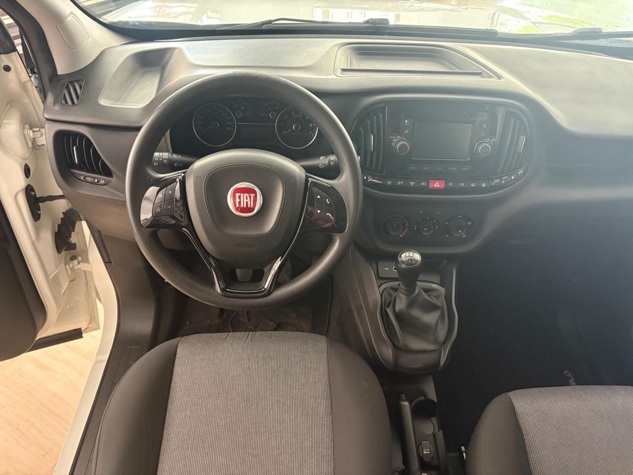 Fiat Doblo Doblò 1.3 MJT 5 posti Combi N1 Easy