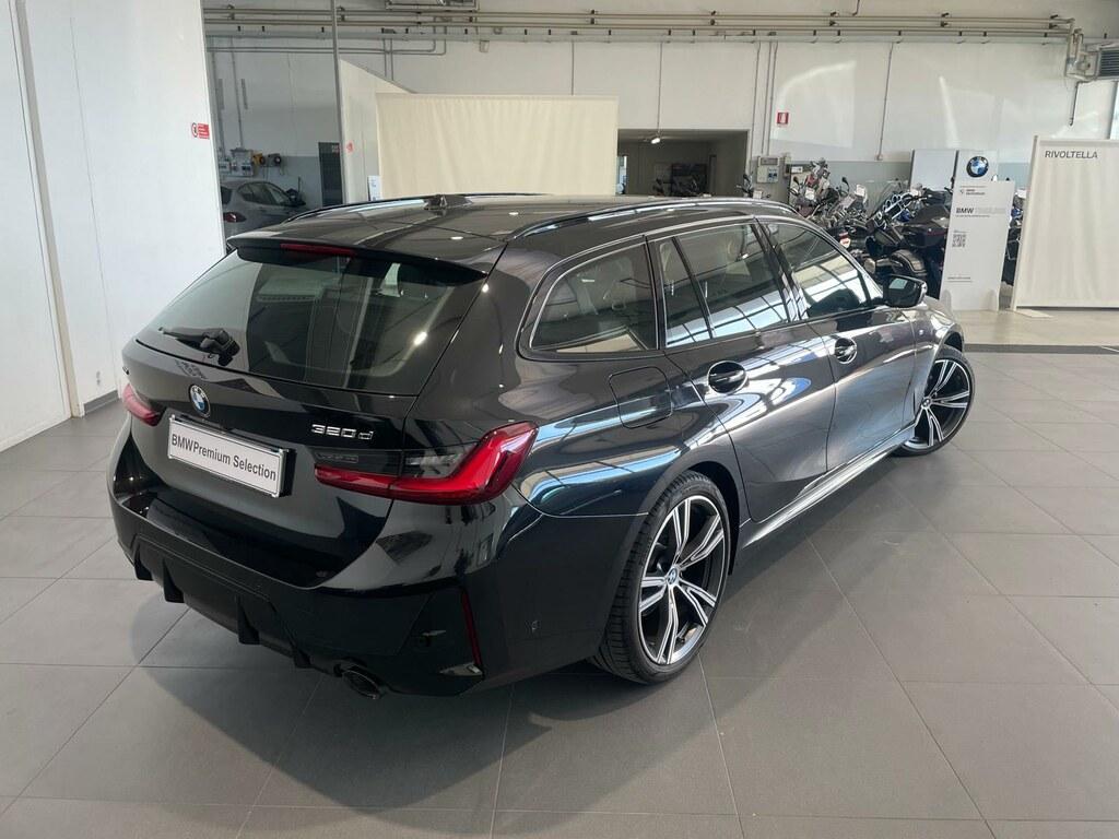 BMW Serie 3 Touring 320 d Mild Hybrid 48V Msport xDrive Steptronic