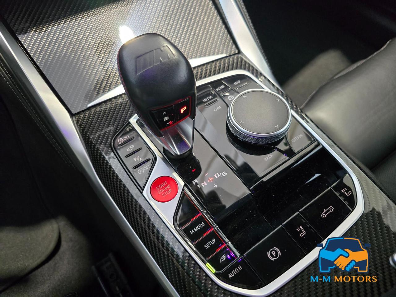 BMW M4 Cabrio 3.0 Competition M xdrive auto