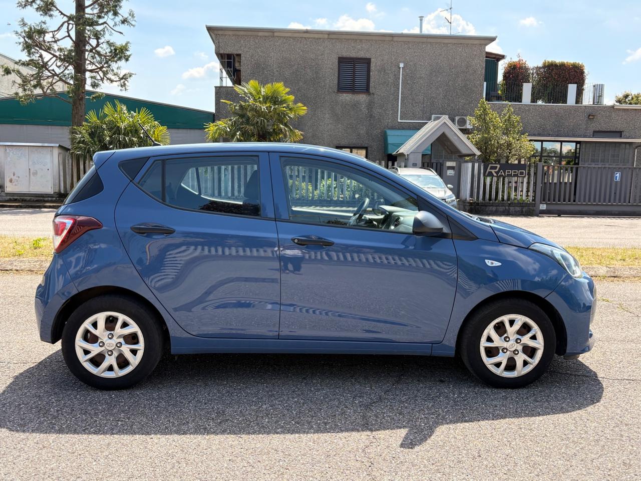 Hyundai i10 1.0 MPI 2017