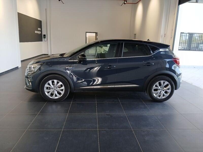 Renault Captur II 2019 1.6 hybrid Intens E-Tech 145cv auto