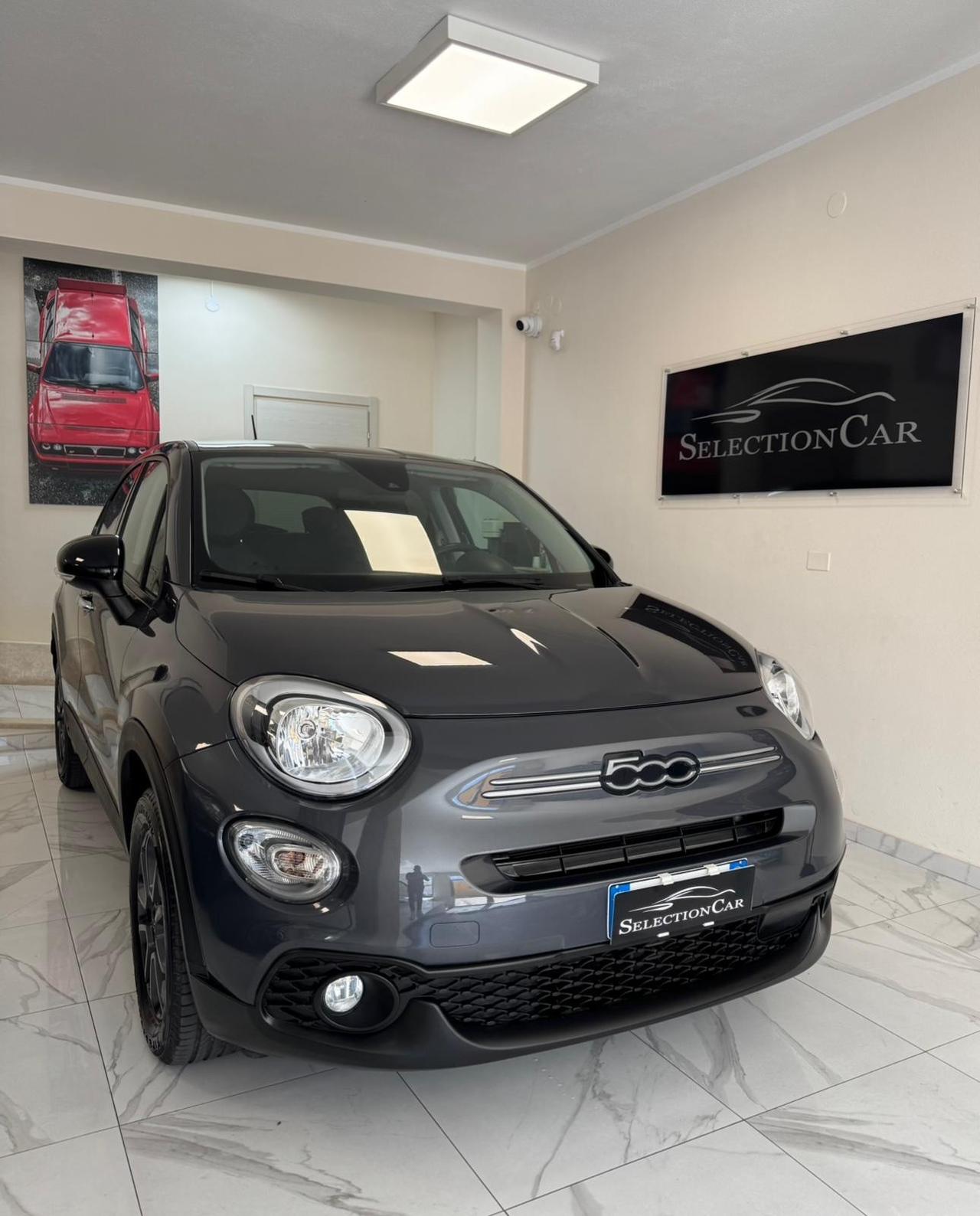 Fiat 500X 1.3 MultiJet 95 CV Club