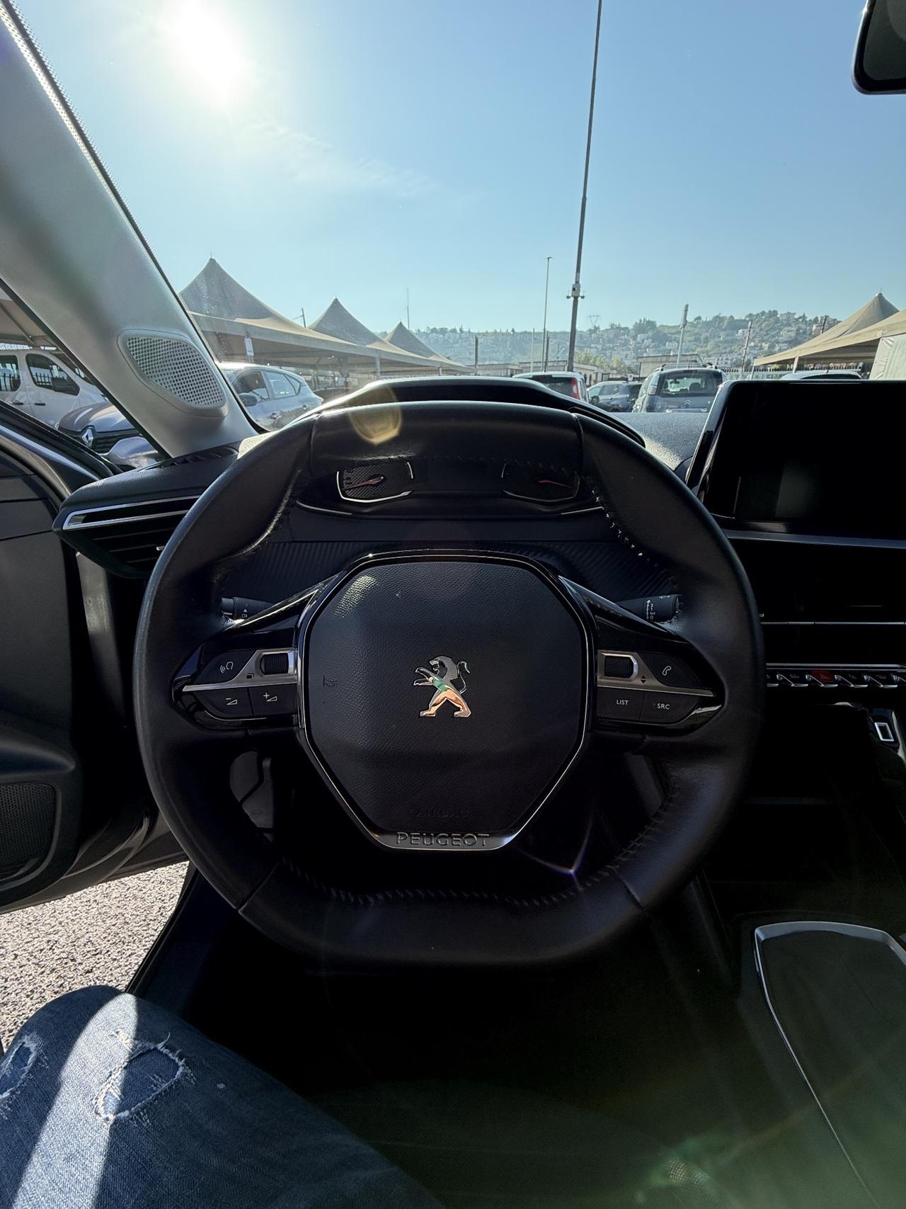 Peugeot 208 PureTech 75 Stop&Start 5 porte Allure
