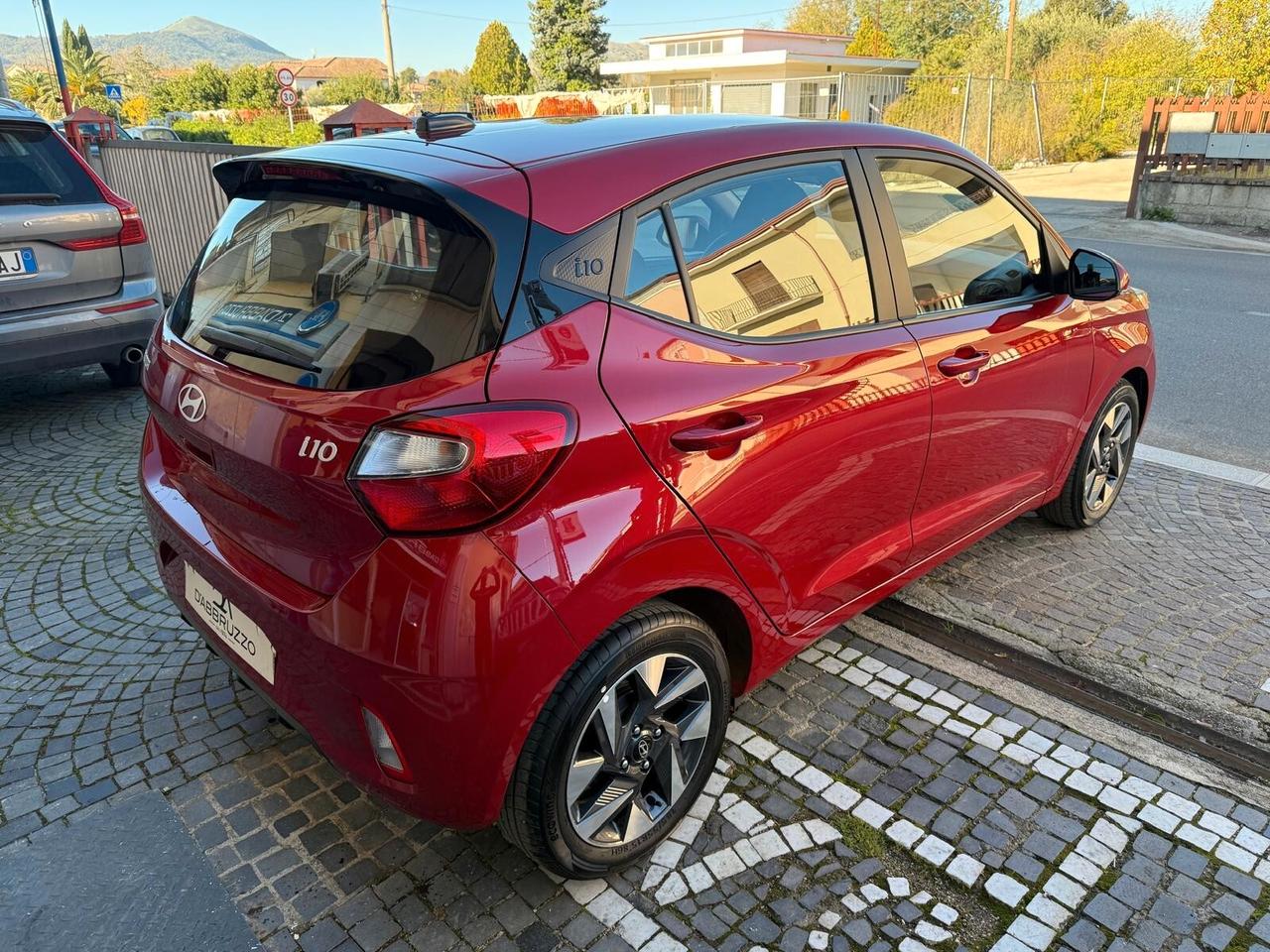 Hyundai i10 1.0 GPL DI SERIE KM0 UNICA!