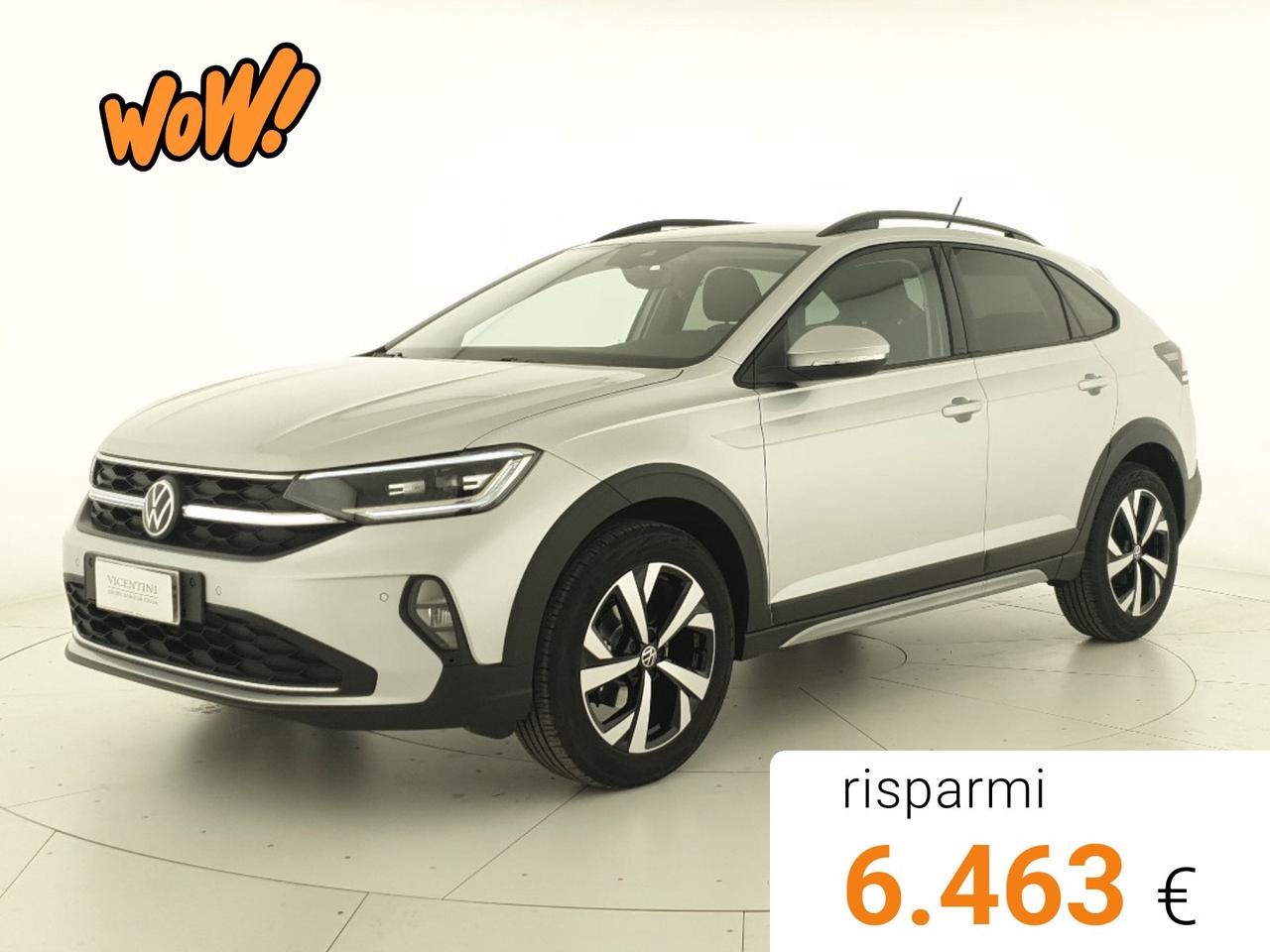 Volkswagen Taigo 1.0 tsi life 95cv