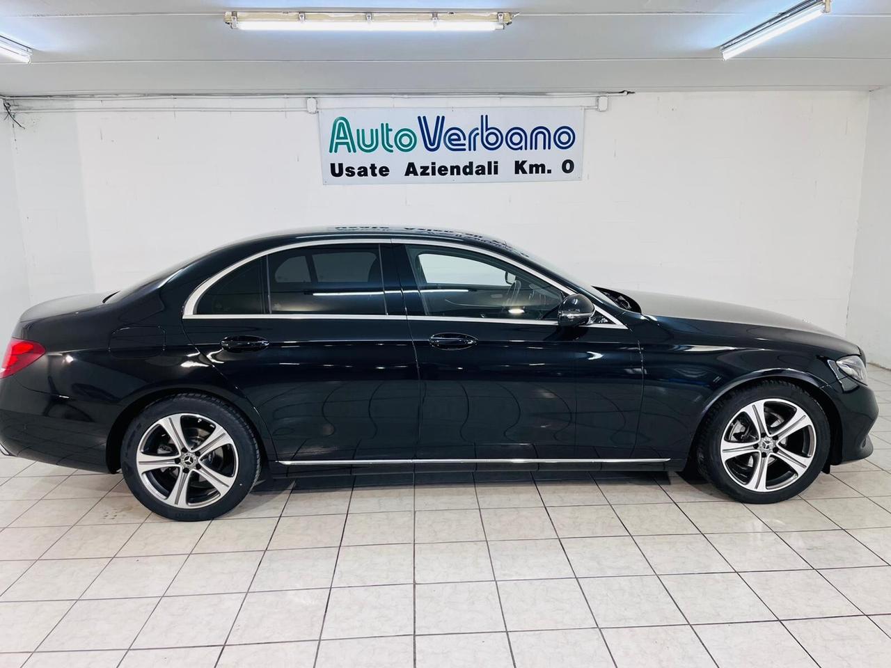 Mercedes-benz E 220 E 220 d Auto Sport