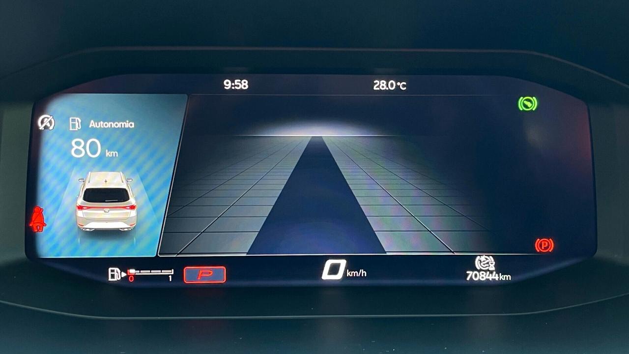 SEAT LEON 2.0 SPORTSTOURER TDI DSG 150CV - FULL LED, VIRTUAL COCKPIT