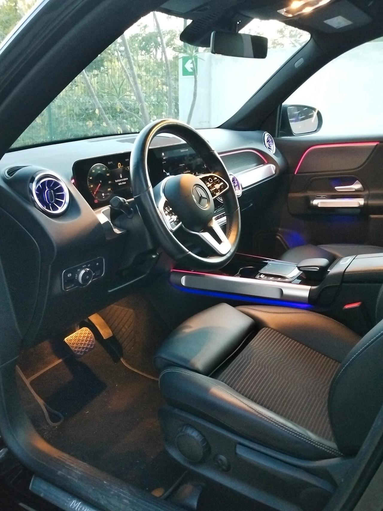 Mercedes-benz GLB 200 d Automatic 4Matic Sport Plus