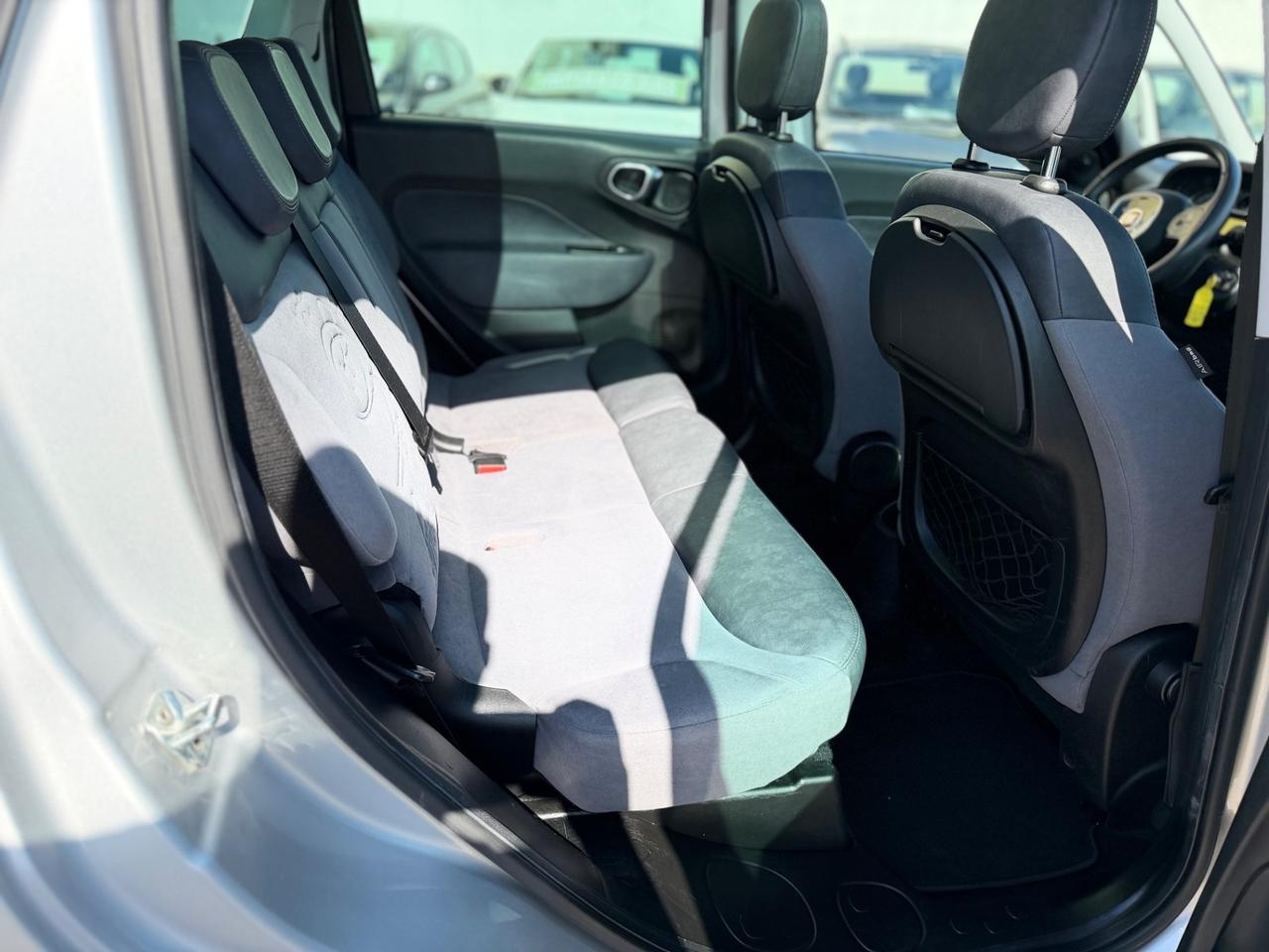 Fiat 500L 1.3 Multijet 85 CV Lounge PARI AL NUOVO